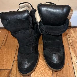 ISABEL MARANT Bekett sneakers